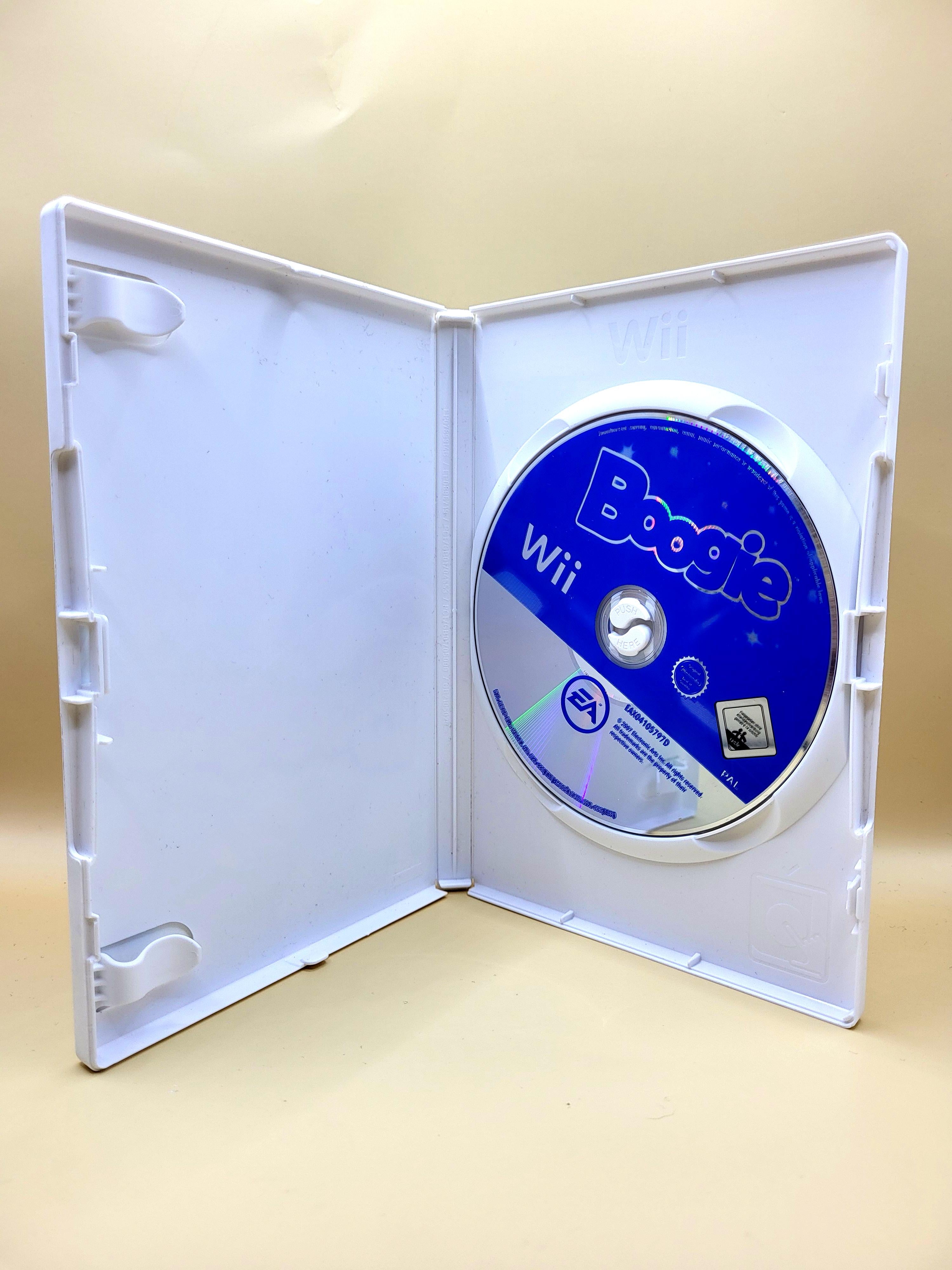 Boogie (Geen Boekje) - Nintendo Wii
