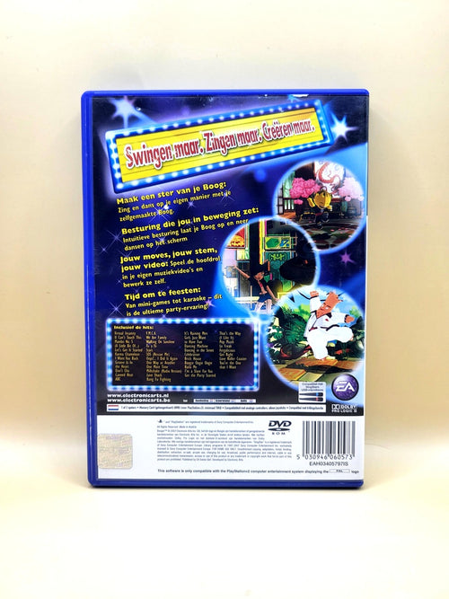 Boogie - PlayStation 2 - PS2