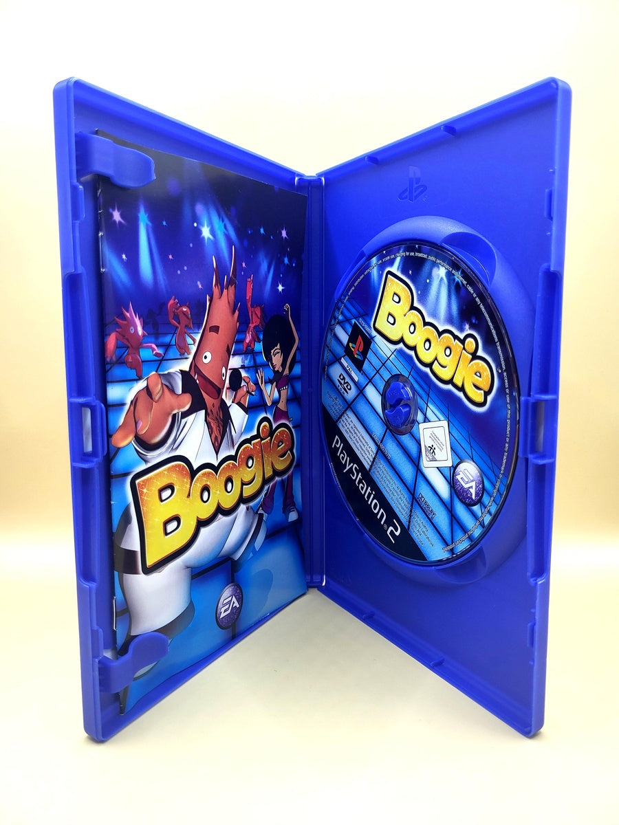 Boogie - PlayStation 2 - PS2