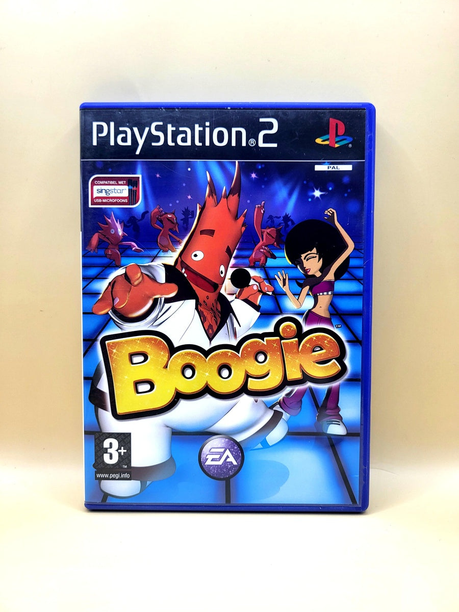 Boogie - PlayStation 2 - PS2