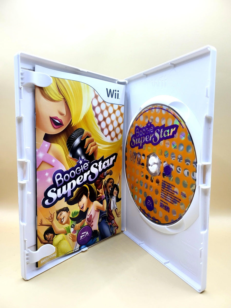 Boogie SuperStar - Nintendo Wii