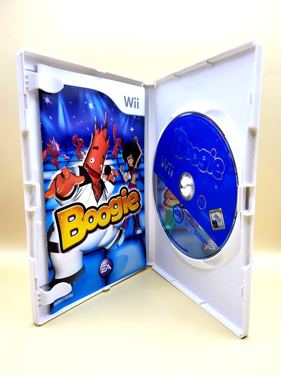 Boogie - Nintendo Wii