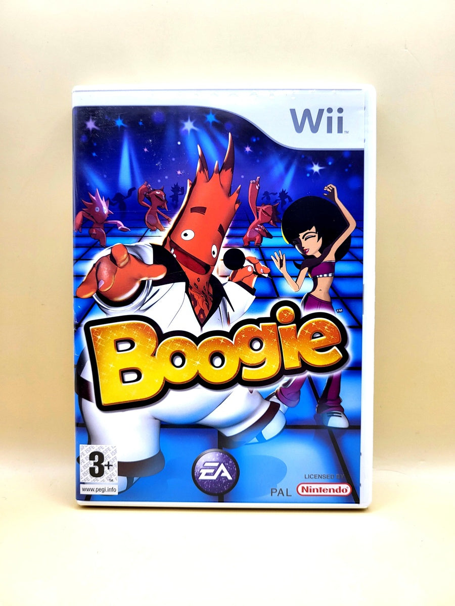 Boogie - Nintendo Wii