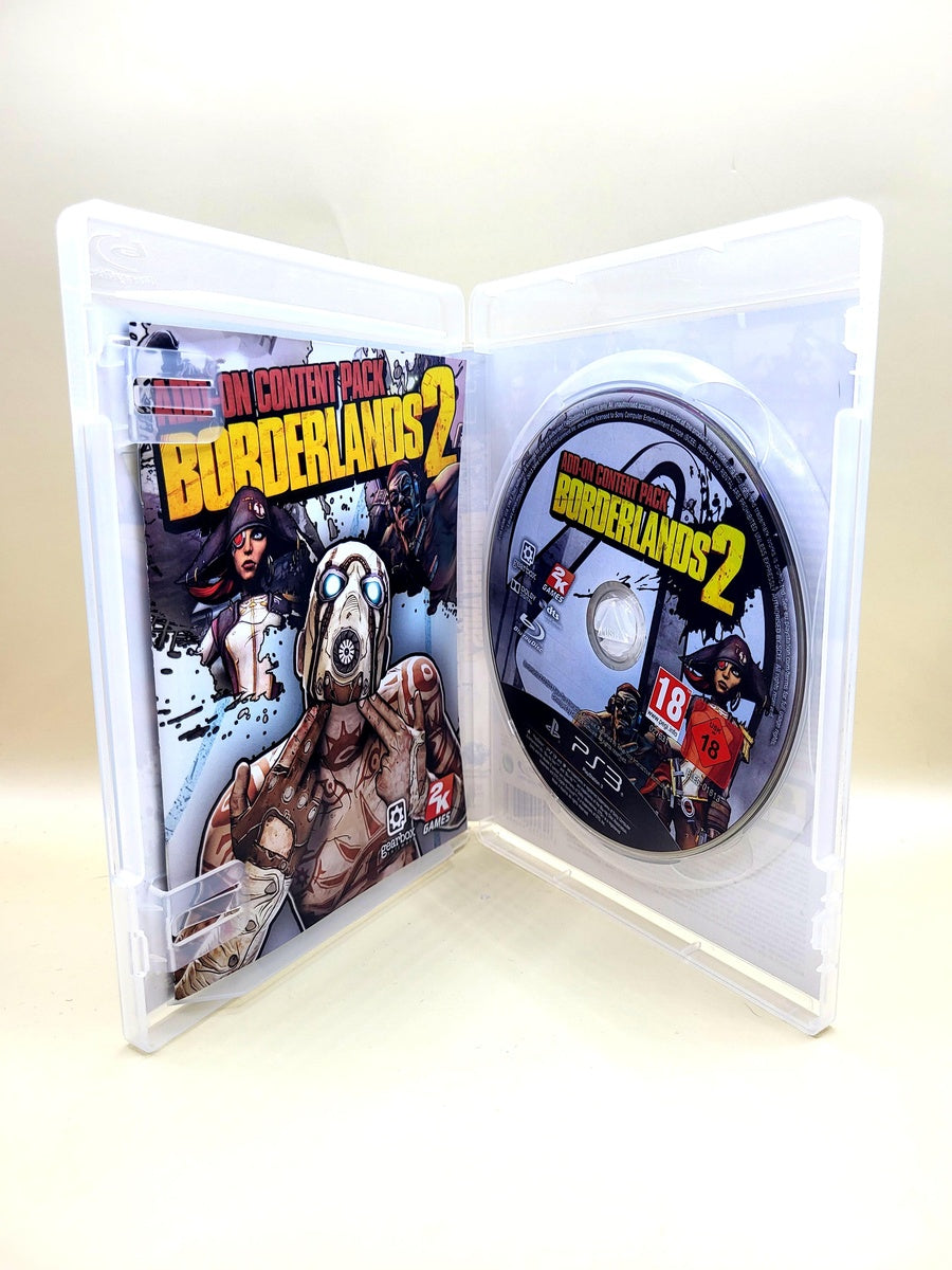 Borderlands 2 Add On Content Pack - PlayStation 3 - PS3