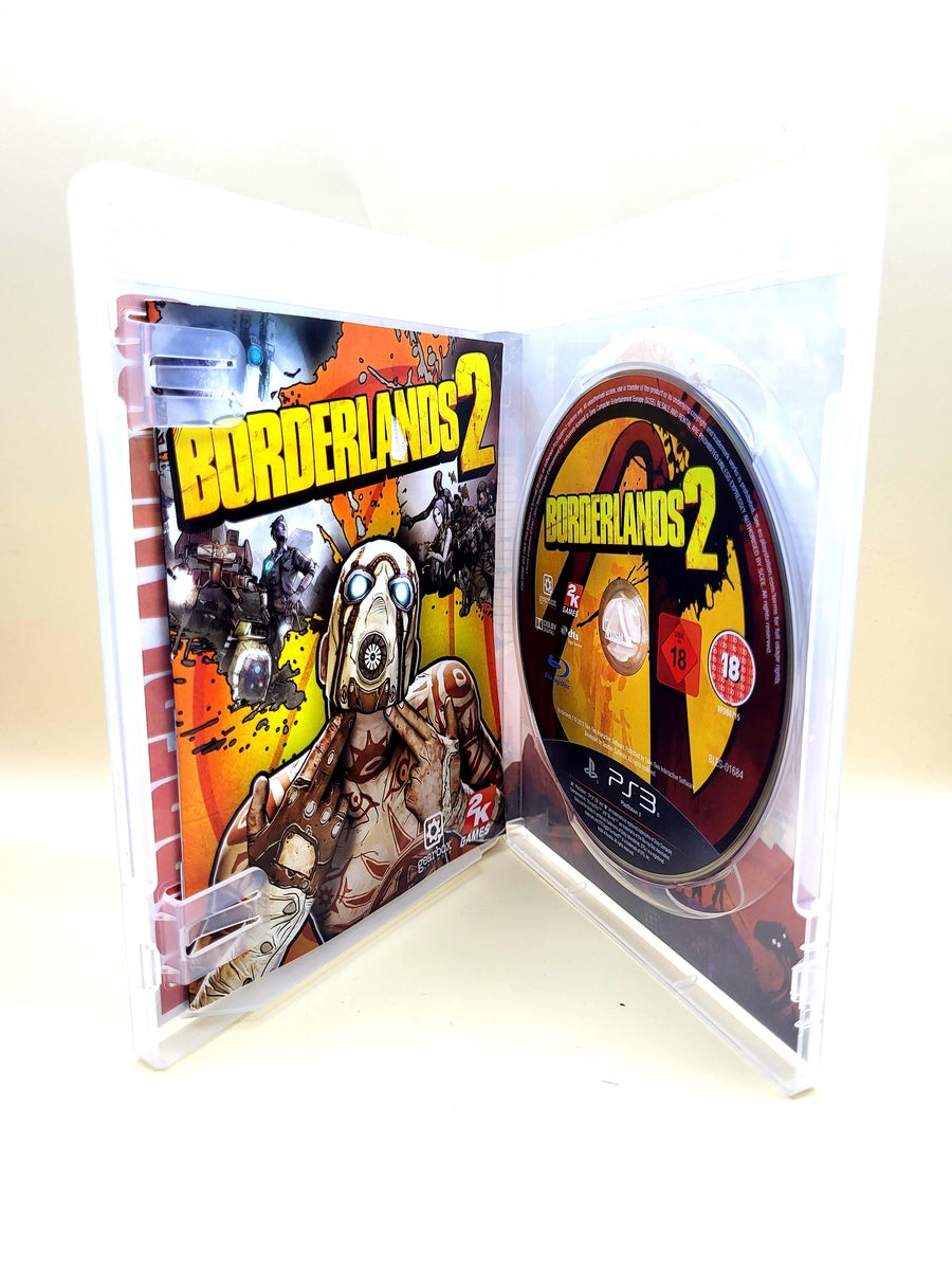 Borderlands 2 - PlayStation 3 - PS3