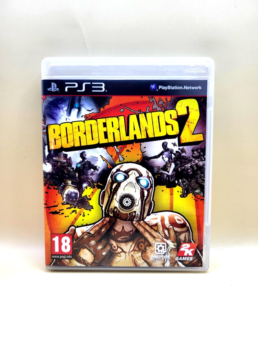 Borderlands 2 - PlayStation 3 - PS3