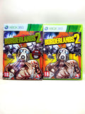 Borderlands 2 + Slipcover - Xbox 360