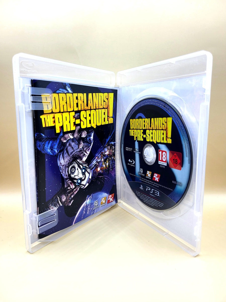 Borderlands The Pre Sequel - PlayStation 3 - PS3