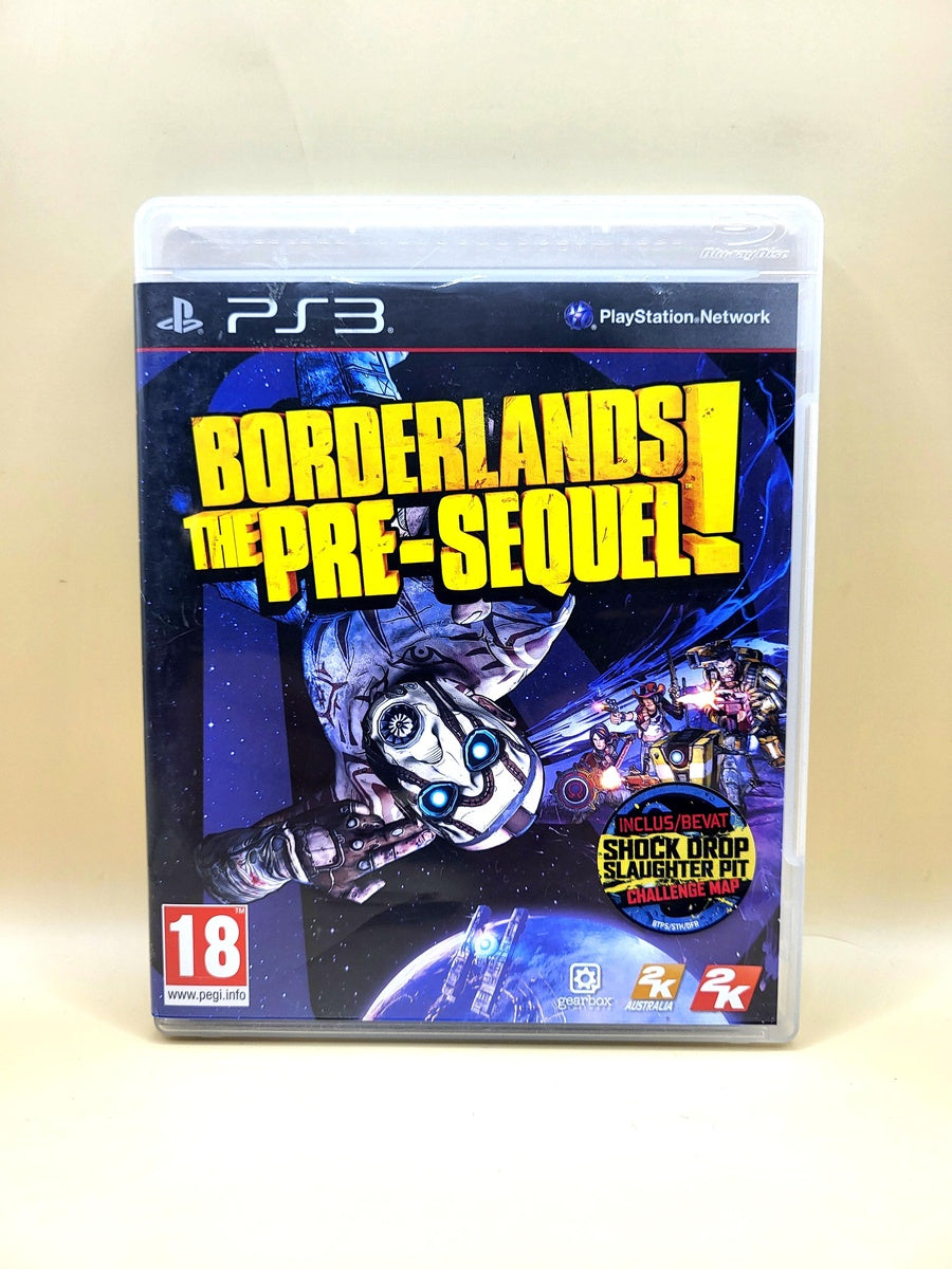 Borderlands The Pre Sequel - PlayStation 3 - PS3