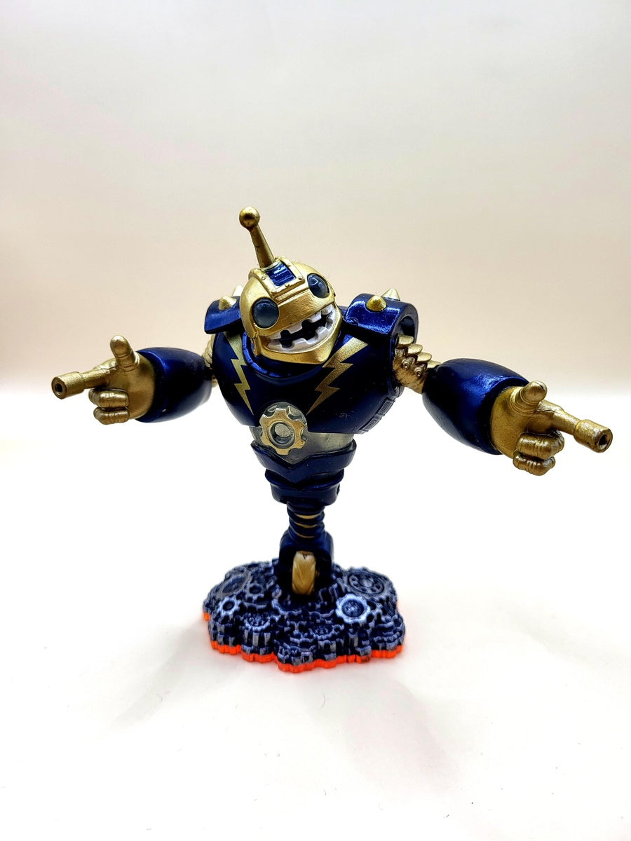 Skylanders Giant Bouncer Legendary