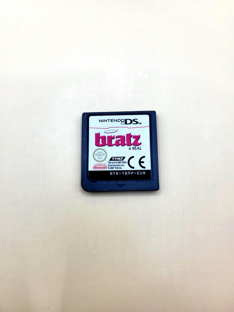 Bratz 4 Real - Nintendo DS