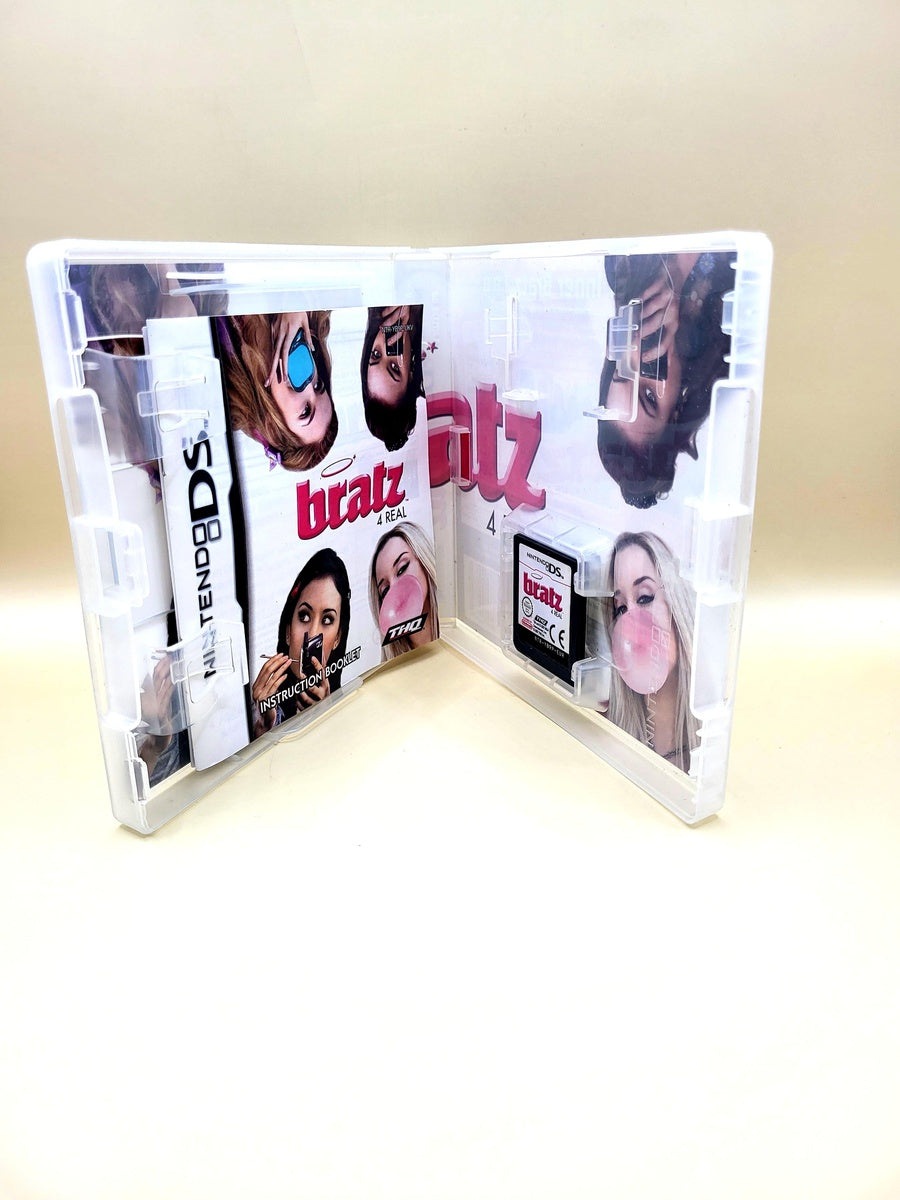 Bratz 4 Real - Nintendo DS