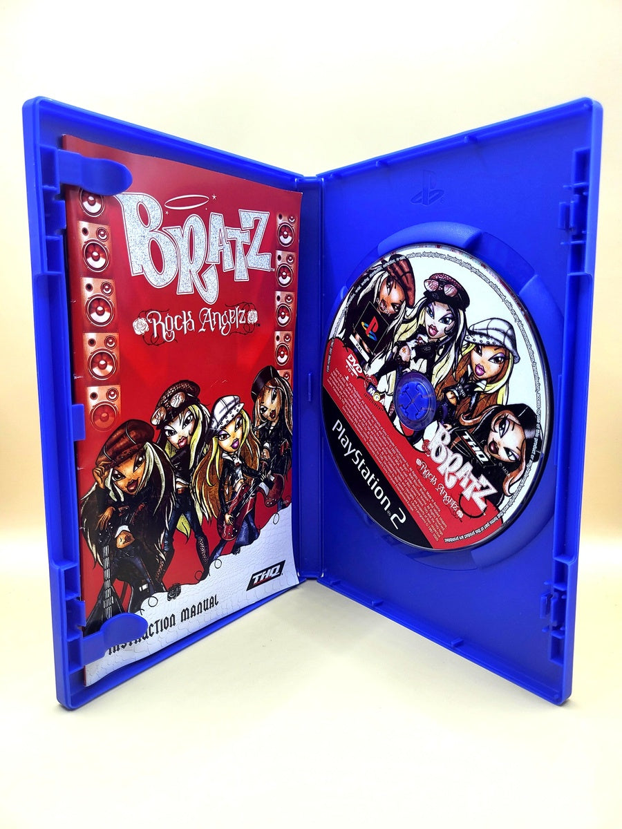 Bratz Rock Angelz - PlayStation 2 - PS2