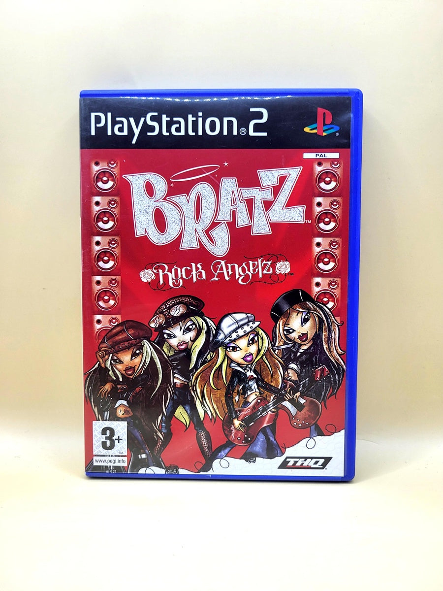 Bratz Rock Angelz - PlayStation 2 - PS2