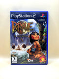 Brave The Search for Spirit Dancer - PlayStation 2 - PS2