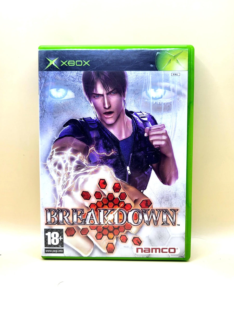 Breakdown - Xbox Original