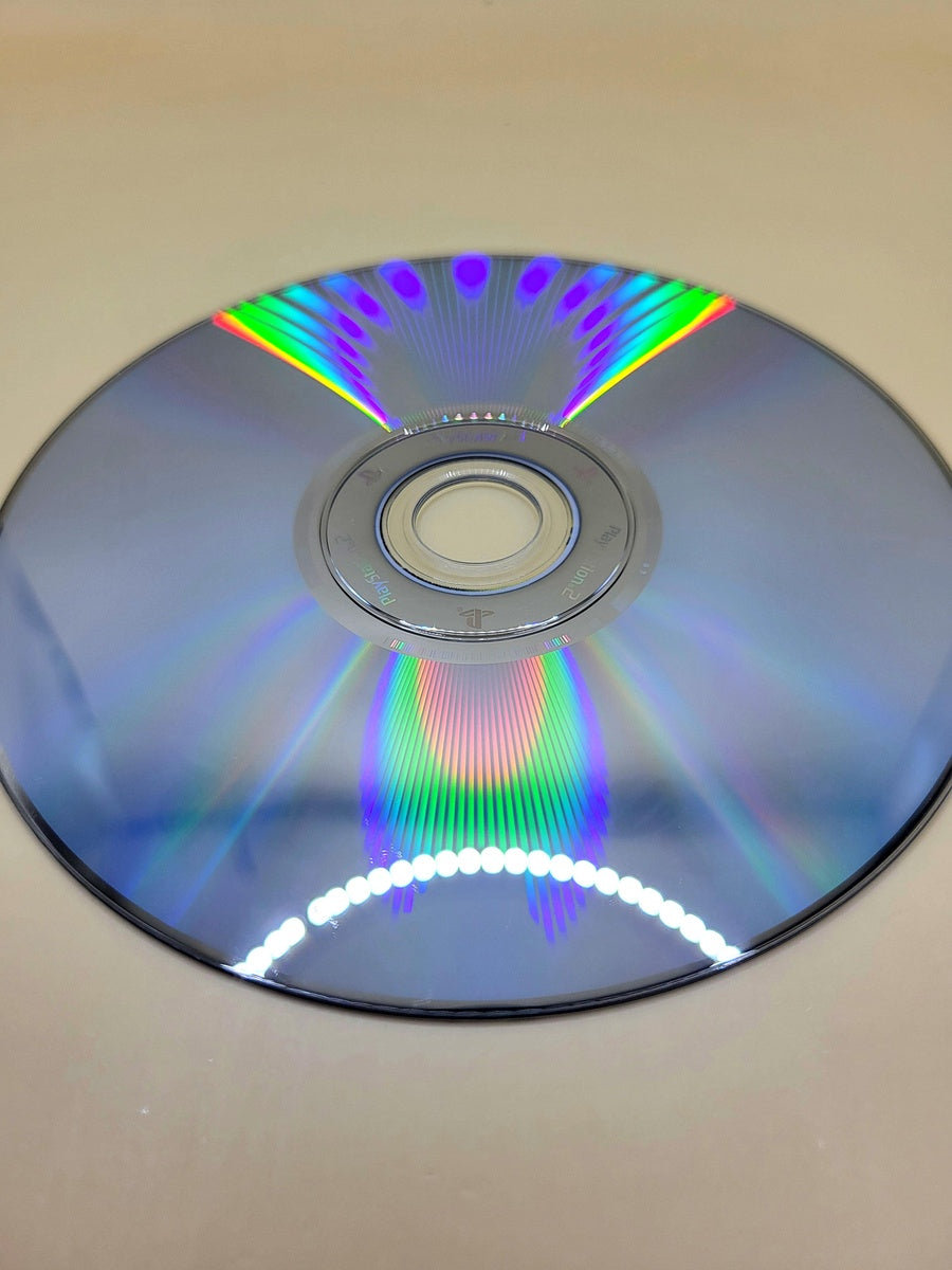 Broken Sword The Sleeping Dragon - PlayStation 2 - PS2