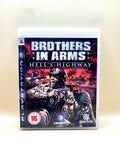 Brothers In Arms Hells Highway - PlayStation 3 - PS3
