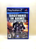 Brothers In Arms Road To Hill 30 - PlayStation 2 - PS2