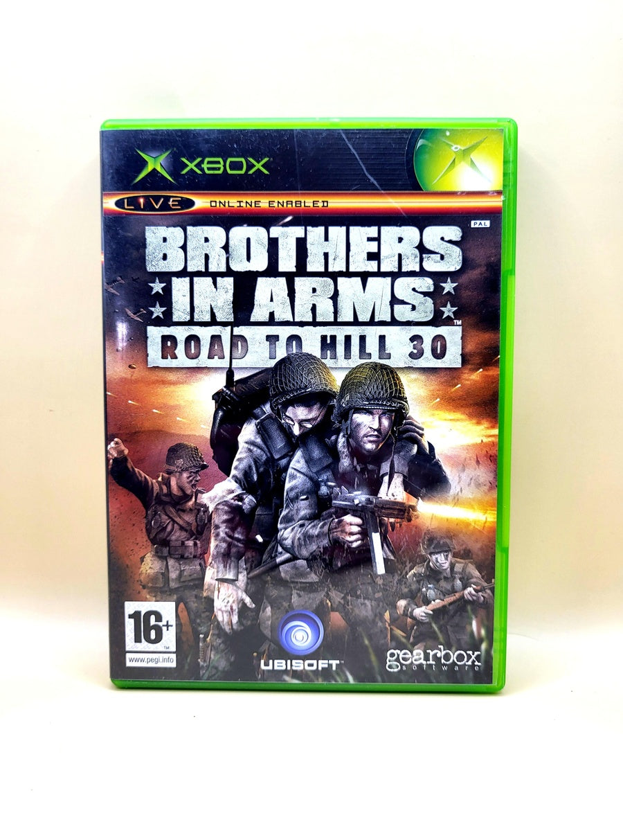 Brothers In Arms Road To Hill 30 - Xbox Original