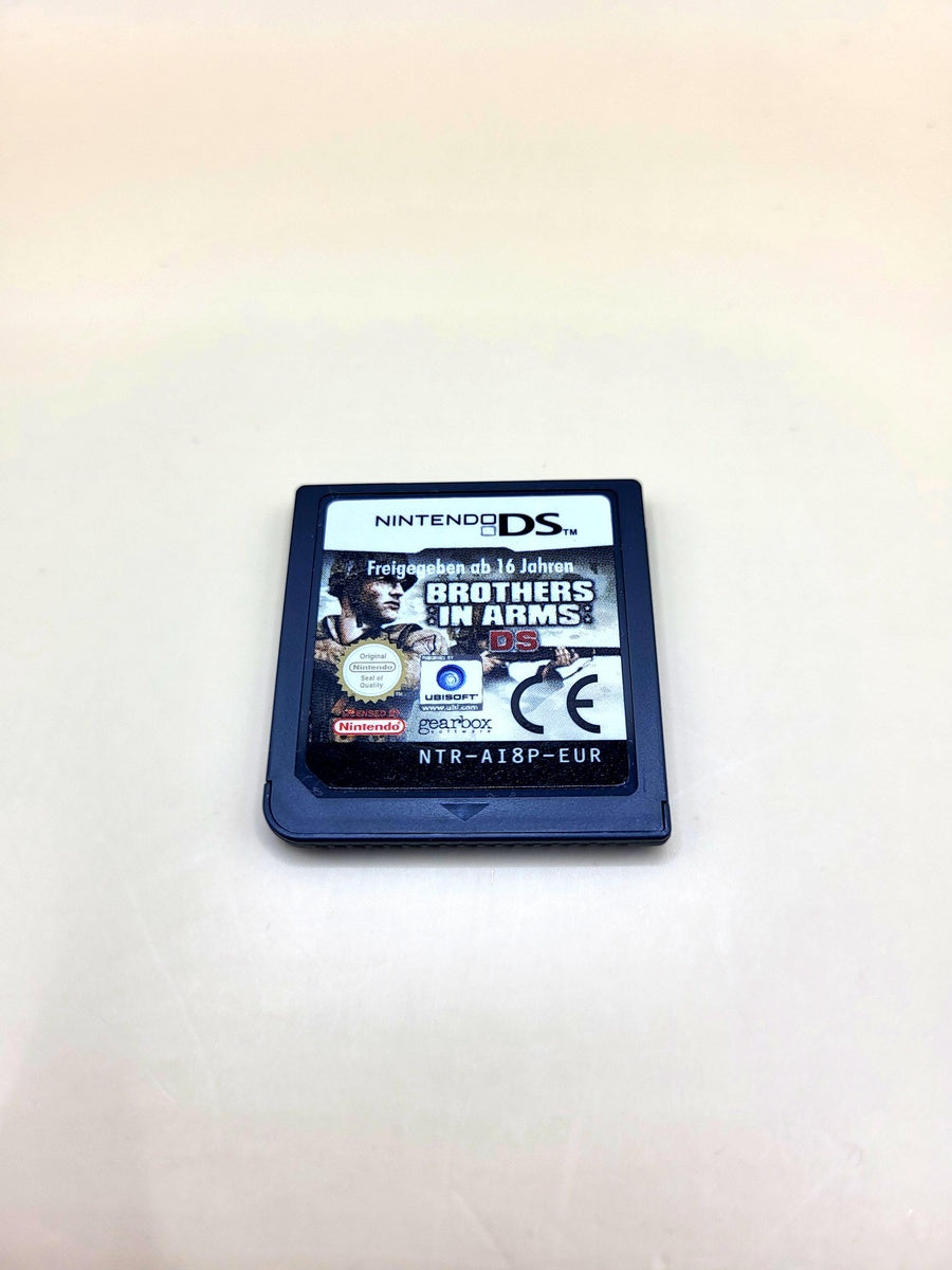 Brothers in Arms (Cartridge Only) - Nintendo DS