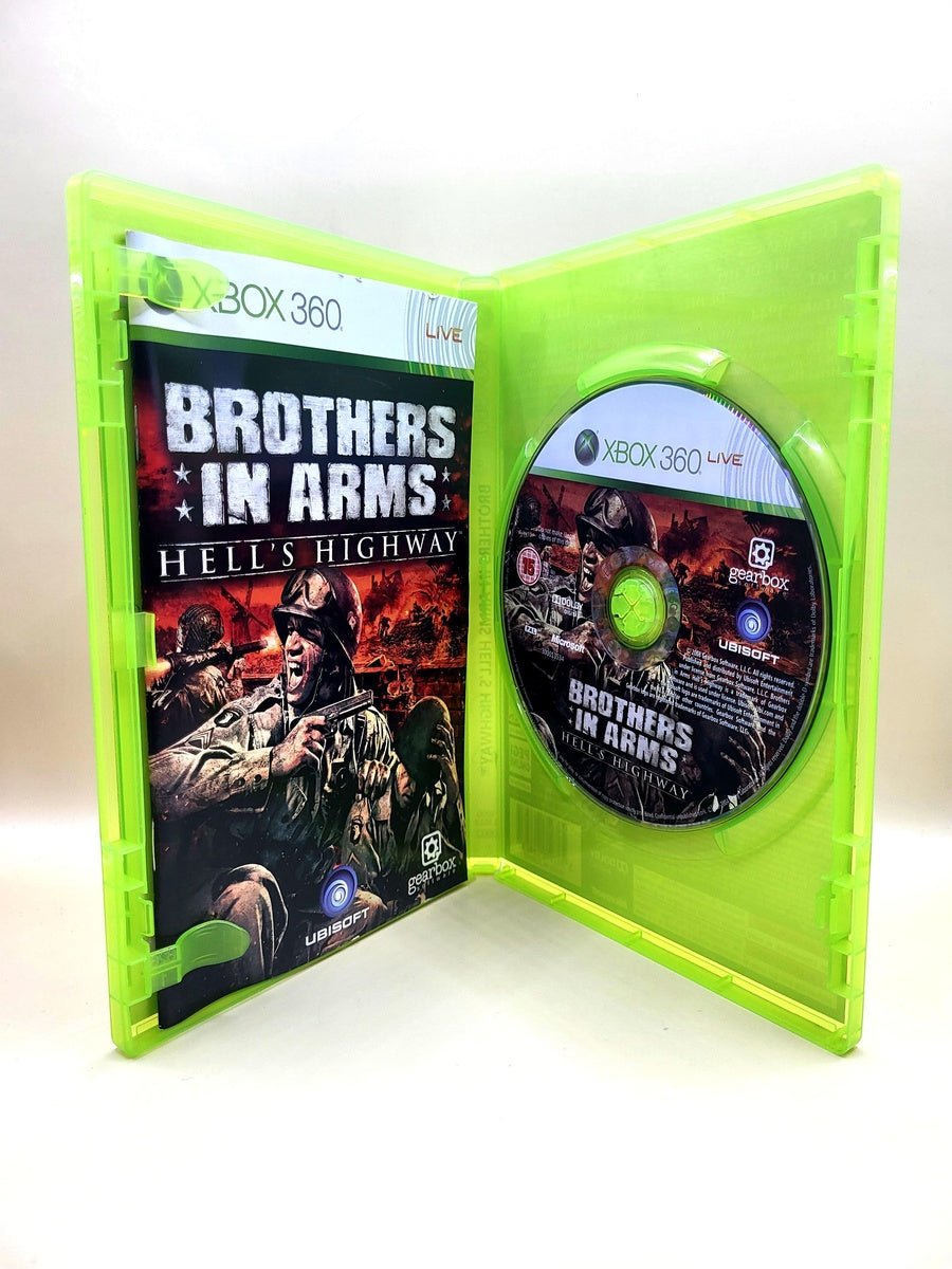 Brothers in Arms Hell's Highway - Xbox 360