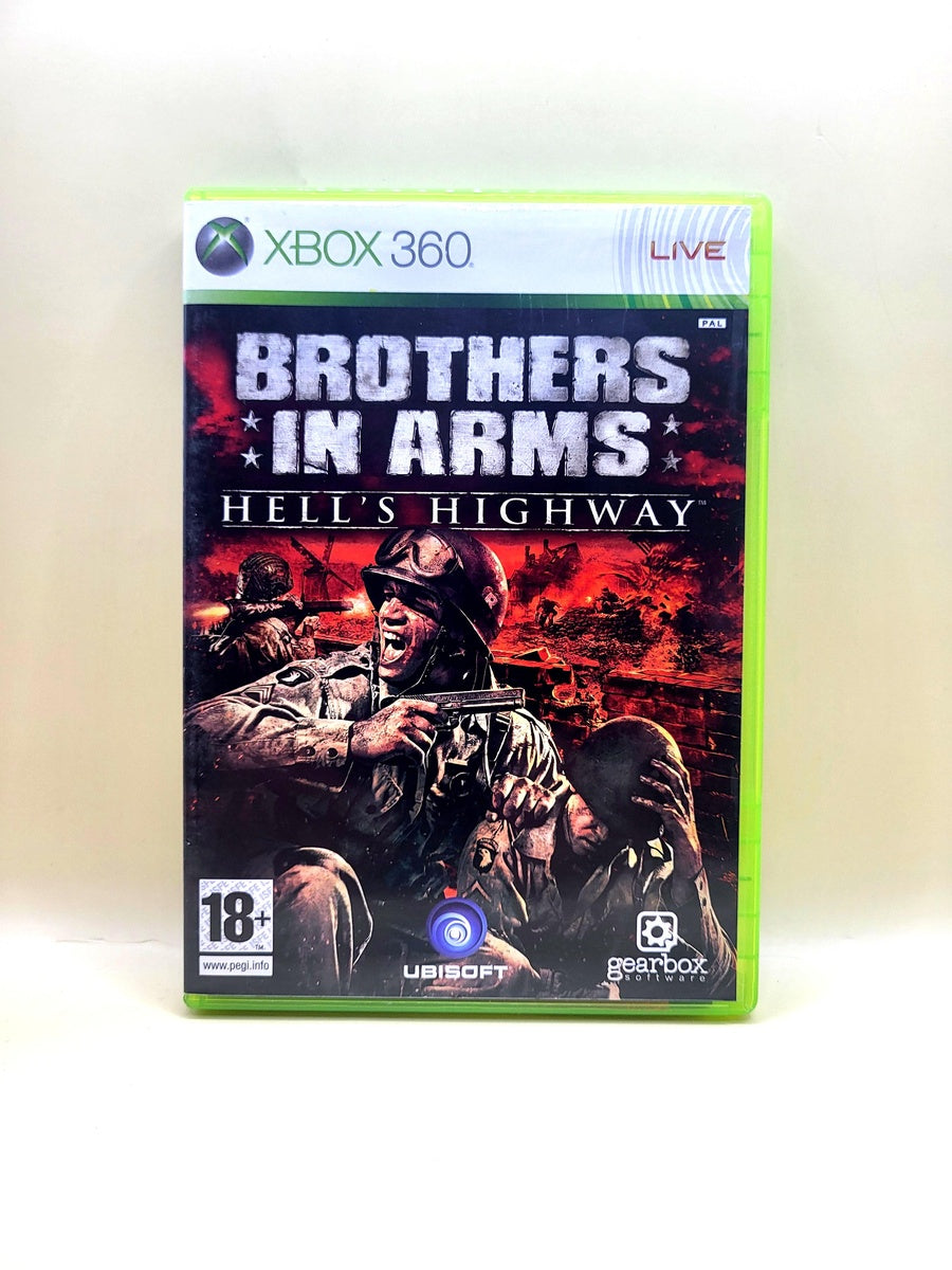 Brothers in Arms Hell's Highway - Xbox 360