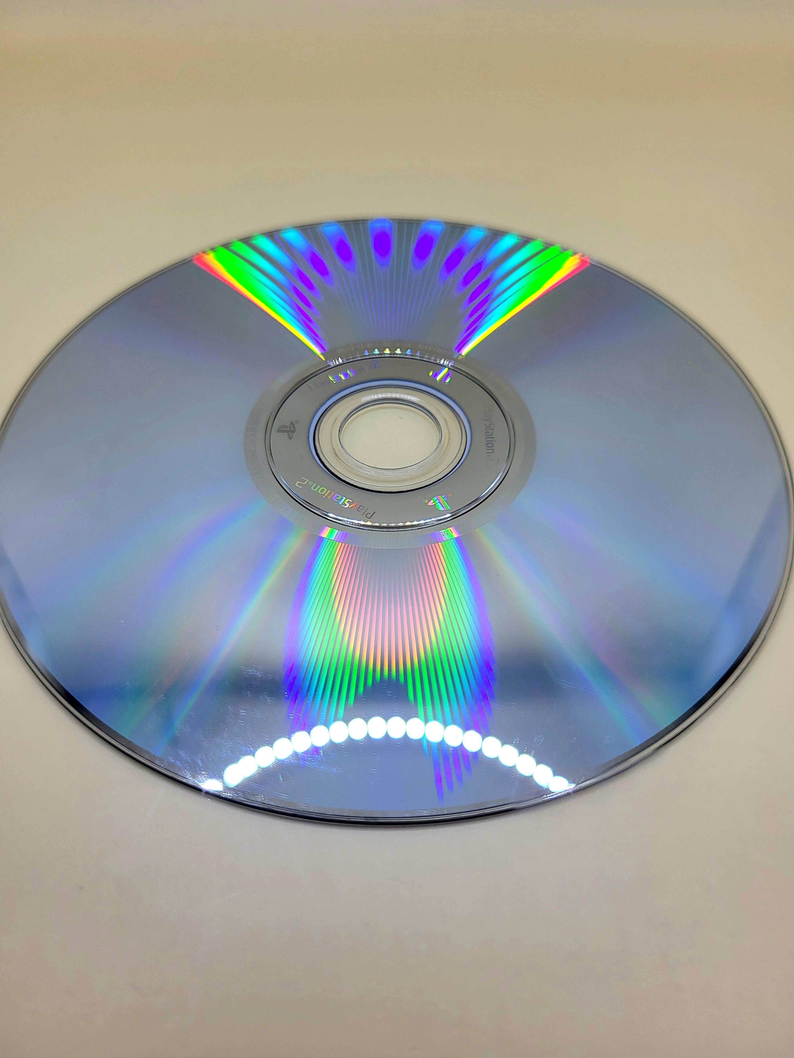 Buffy the Vampire Slayer Chaos Bleeds PlayStation 2 PS2 Disc