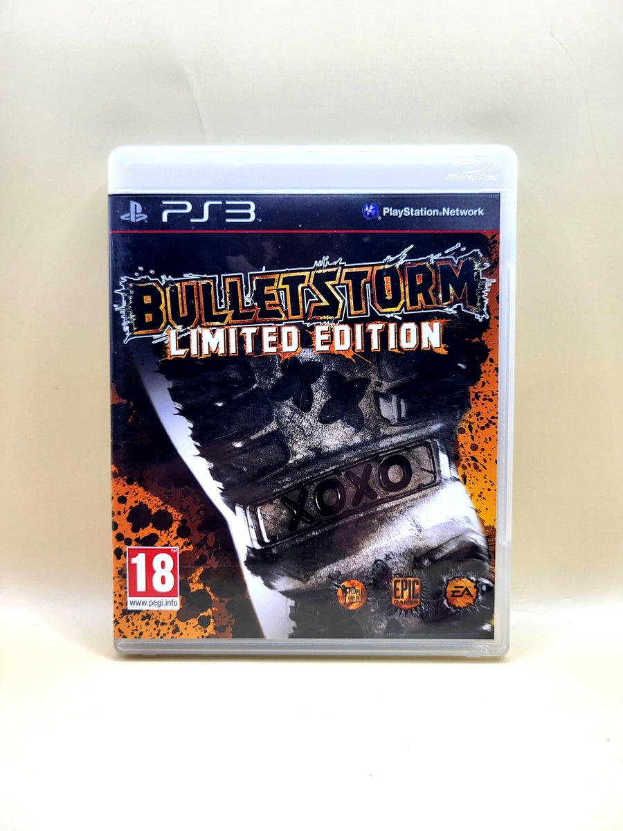 Bulletstorm Limited Edition - PlayStation 3 - PS3