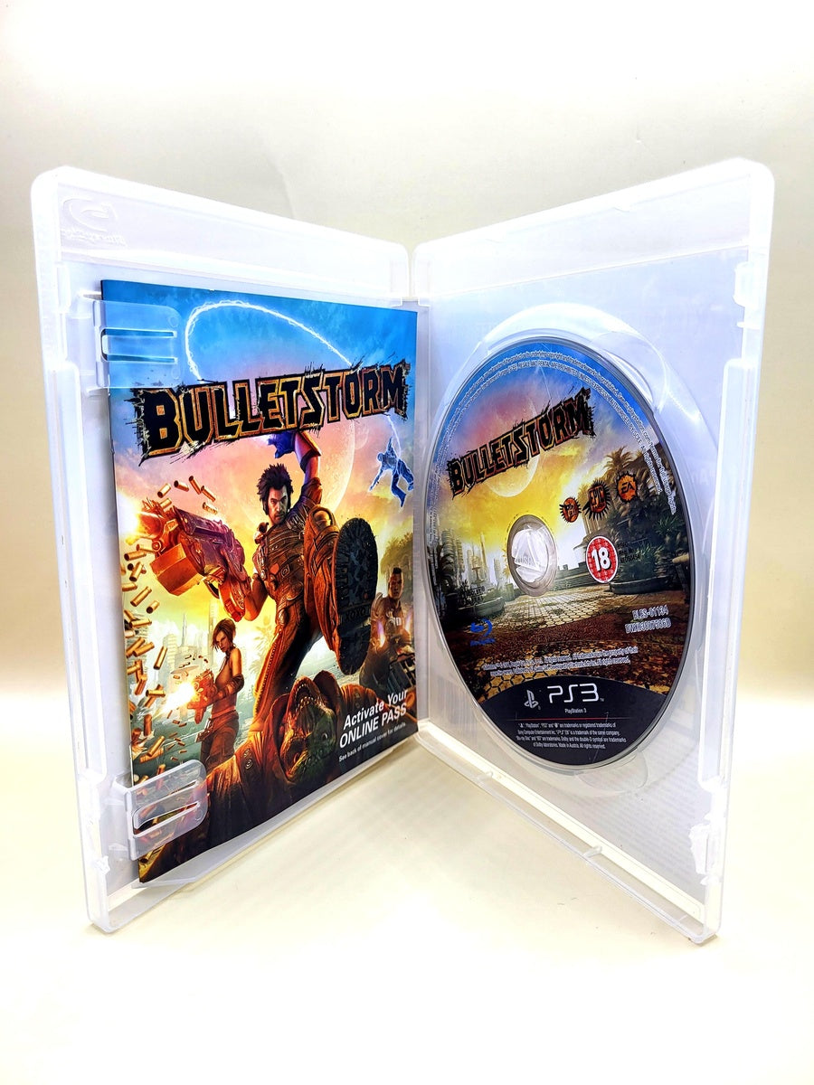 Bulletstorm - PlayStation 3 - PS3