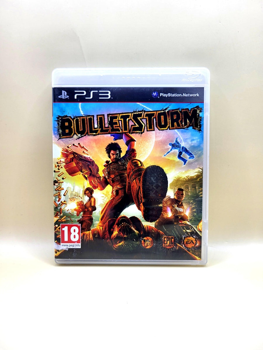 Bulletstorm - PlayStation 3 - PS3