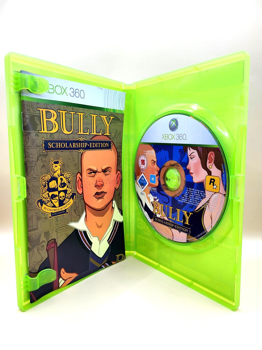Bully Scholarship Edition Xbox 360