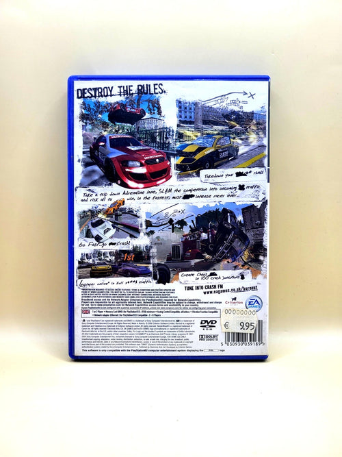 Burnout 3 Takedown - PlayStation 2 - PS2