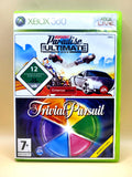 Burnout Paradise Ultimate Box & Trivial Pursuit - Xbox 360