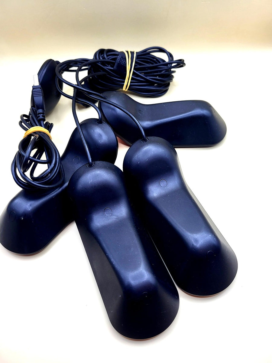Buzz Controllers - PlayStation 2 - PS2
