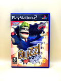 Buzz The Big Quiz (Geen Boekje) - PlayStation 2 - PS2