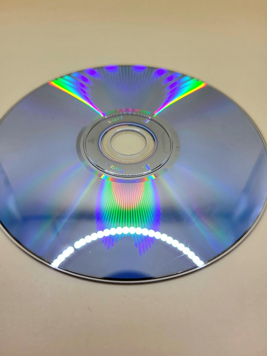 Buzz The Music Quiz (Game Only) - PlayStation 2 - PS2