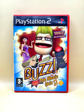 Buzz The Music Quiz (Game Only) - PlayStation 2 - PS2
