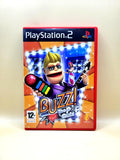 Buzz The Pop Quiz - PlayStation 2 - PS2
