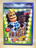 Buzz The Sports Quiz - PlayStation 2 - PS2