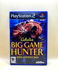 Cabela's Big Game Hunter 2005 Adventures - PlayStation 2 - PS2