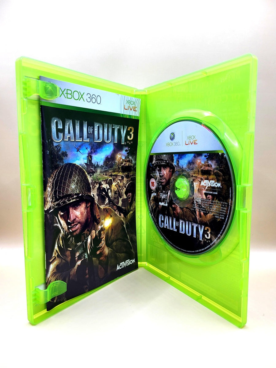 Call Of Duty 3 - Xbox 360