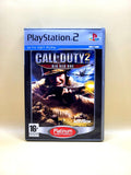 Call of Duty 2 Big Red One Platinum - PlayStation 2 - PS2
