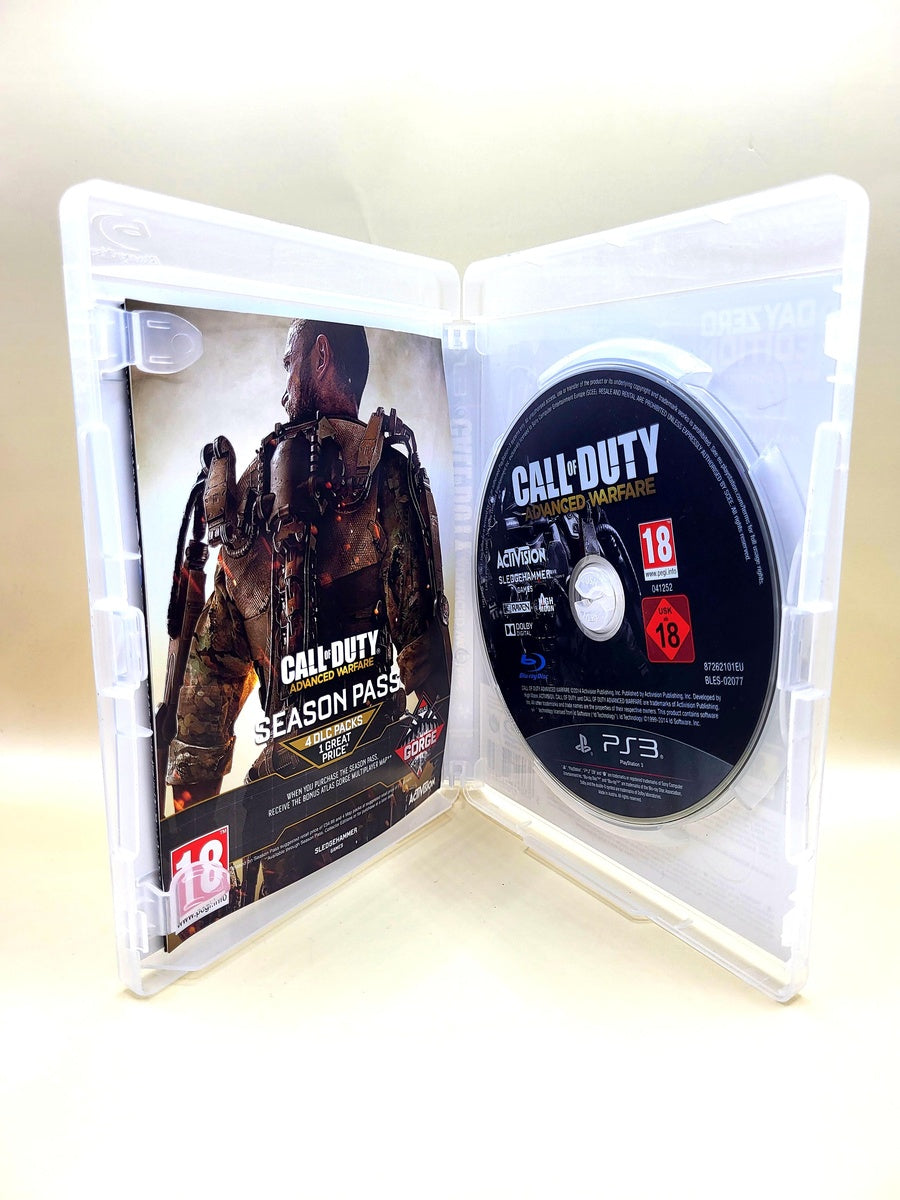 Call of Duty Advanced Warfare Day Zero Edition - PlayStation 3 - PS3