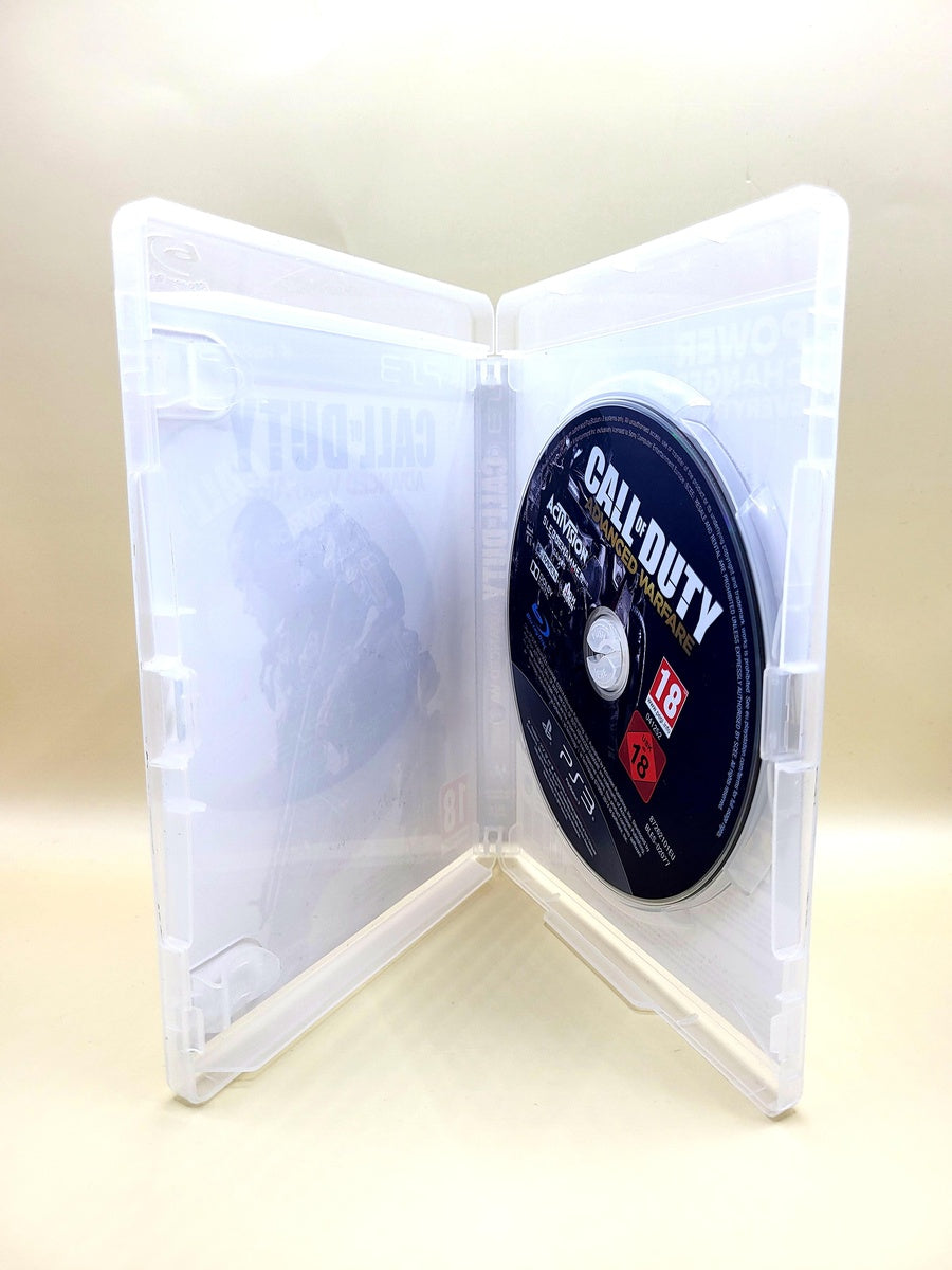 Call of Duty Advanced Warfare (No Manual) - PlayStation 3 - PS3