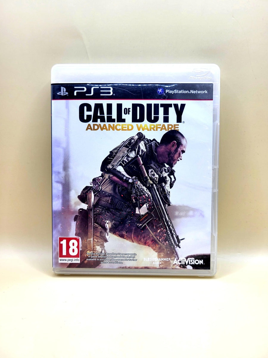 Call of Duty Advanced Warfare (No Manual) - PlayStation 3 - PS3