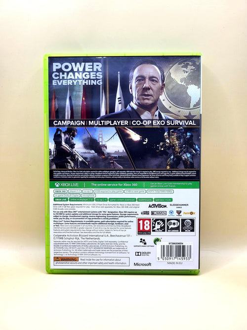 Call of Duty Advanced Warfare - Xbox 360