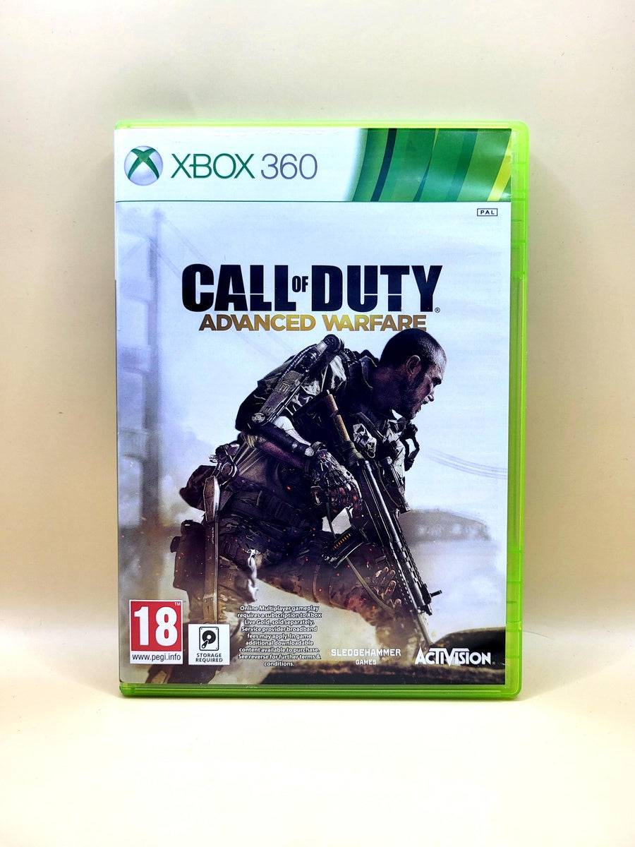 Call of Duty Advanced Warfare - Xbox 360