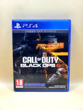 Call of Duty Black Ops 6 Cross Gen Bundle - PlayStation 4 - PS4