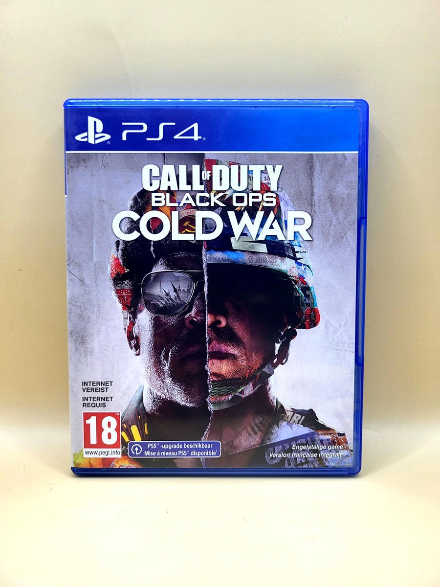 Call of Duty Black Ops Cold War - PlayStation 4 - PS4
